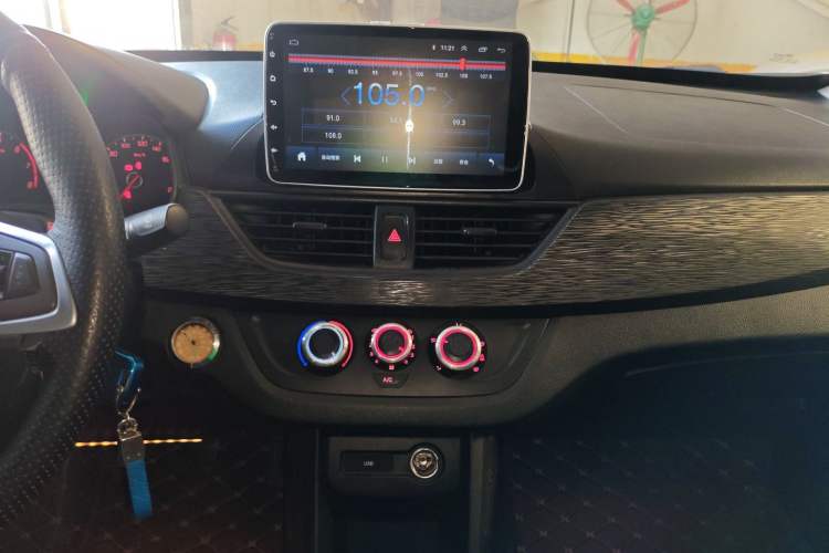 Used Baojun 310 2020 1.2L Manual Comfort Edition
