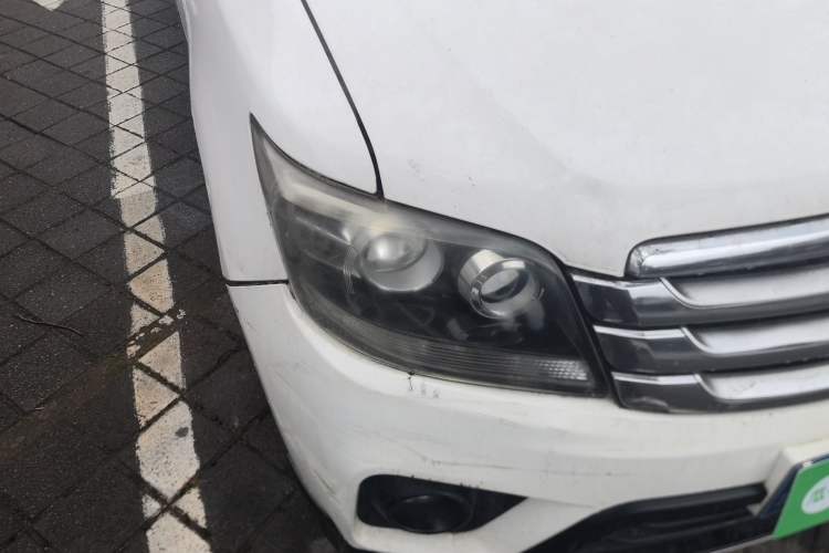 Used Chana Ounuo S 2017 1.5L Base Version