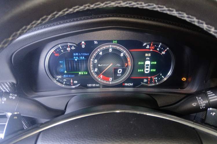 Used Cadillac CT6 2016 40T Luxury Model