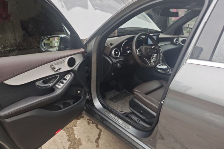 Used Mercedes-Benz GLC 2021 GLC 260 L 4MATIC Dynamic Edition Driver Seat