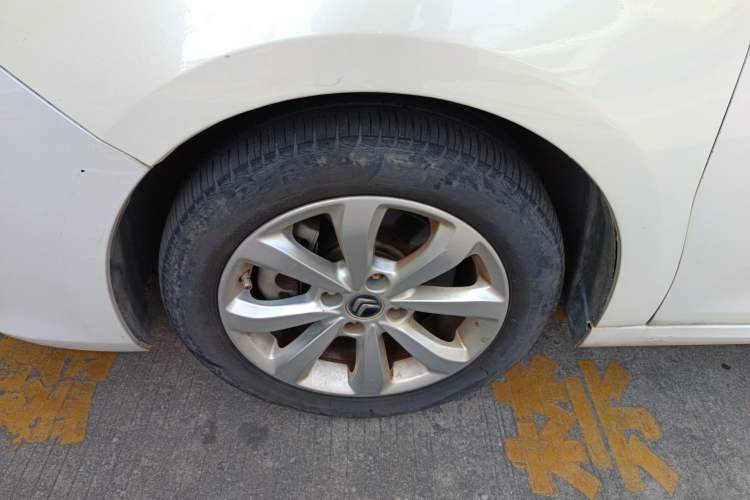 Used Citroen C4 Sega 2016 1.6L Automatic Comfort Model