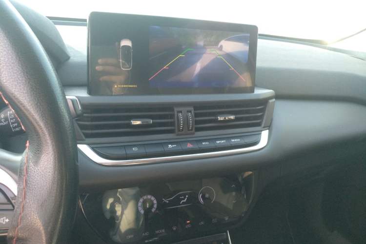 Used Dongfeng Aeolus Yixuan GS 2020 230T Automatic Yueyu Version
