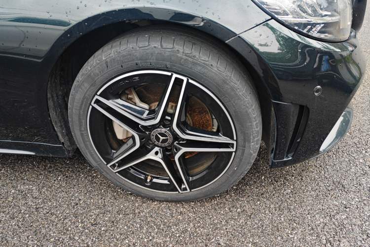 Used Mercedes-Benz C-Class 2021 C 260 Star Edition