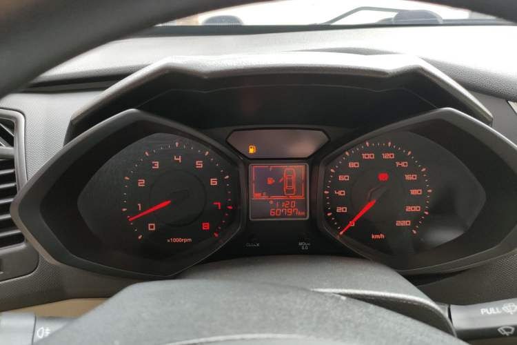 Used Chery Fengyun 2 2015 1.5L Manual New Edition