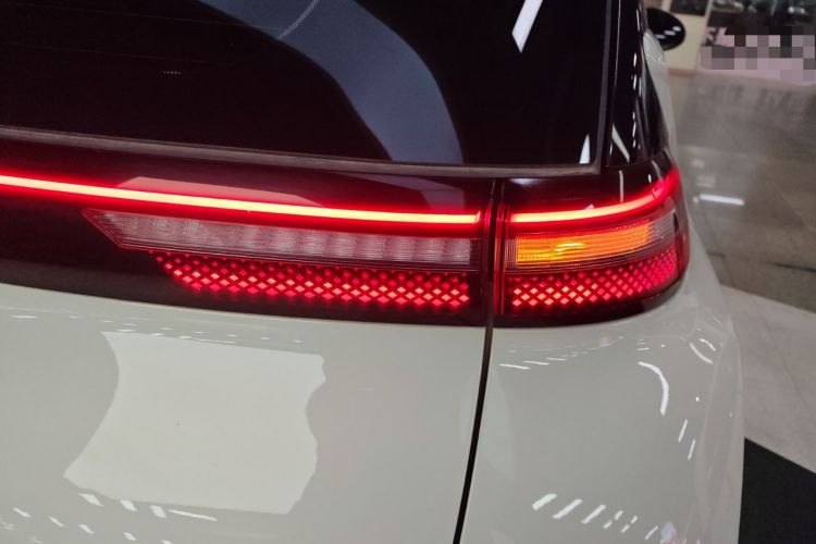 Used BYD Seagull 2024 Honor Edition 305km Dynamic Version Right Rear Taillight