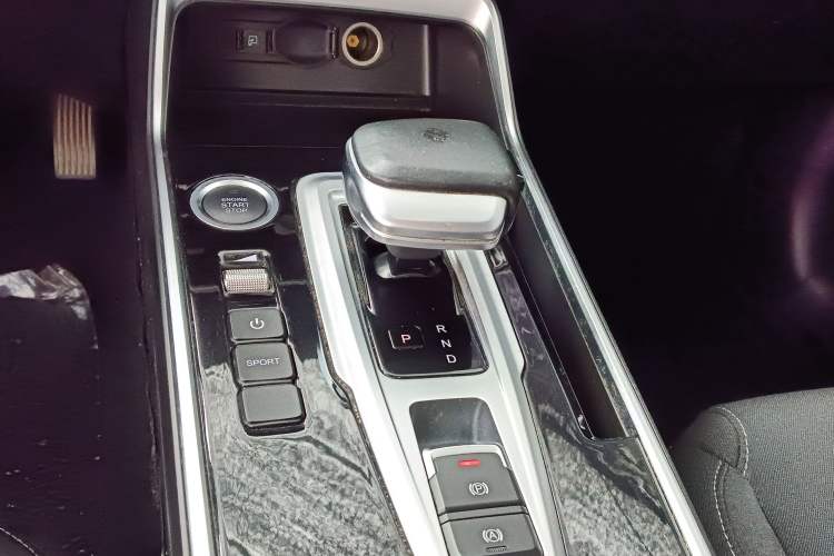 Used Cowin Xuanjie Pro EV 2022 401 km Enjoyment Version Gear Lever