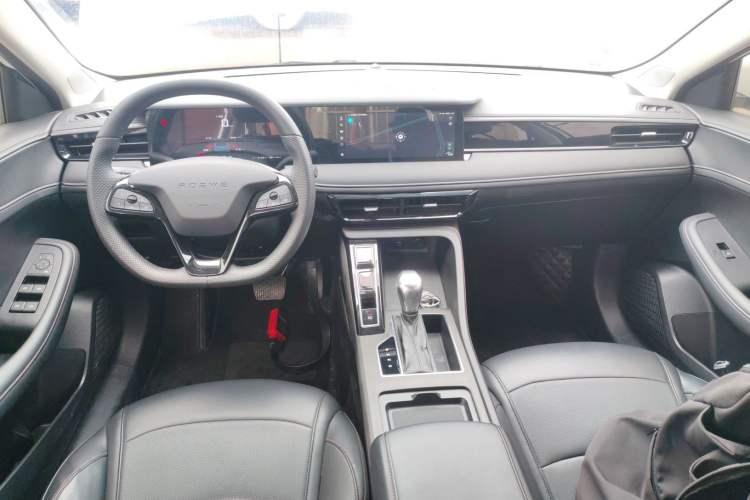 Used Roewe i5 2023 1.5L CVT Luxury Edition
