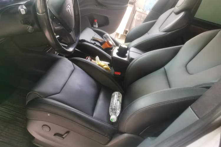 Used Tesla Model X 2019 Performance High-Performance Edition