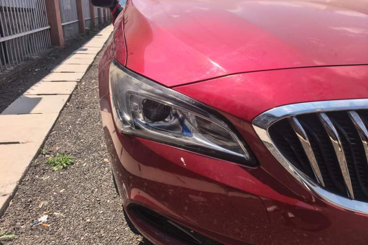 Used Buick Verano 2015 Sedan 15S Automatic Leading Model