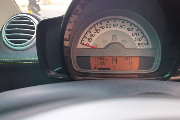 Used smart fortwo 2013 1.0 MHD Hardtop City Ranger Special Edition
