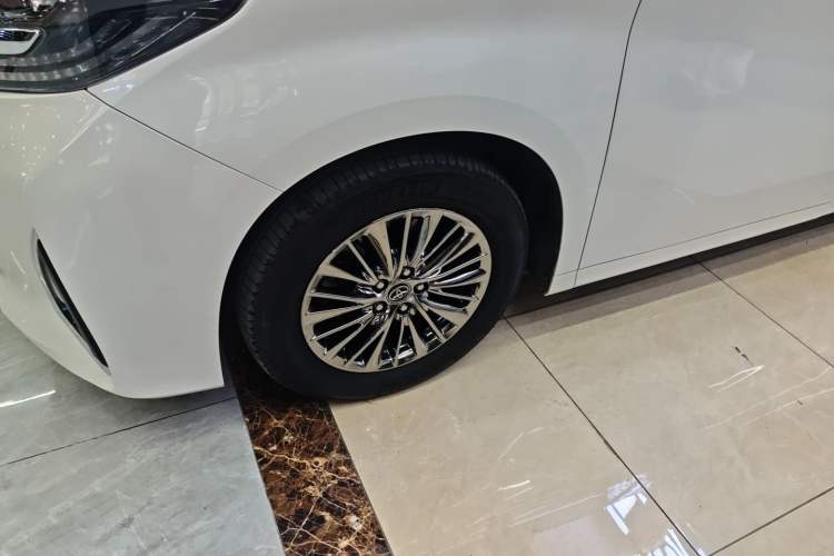 Used Toyota Alphard 2019 Dual-Engine 2.5L Prestige Edition