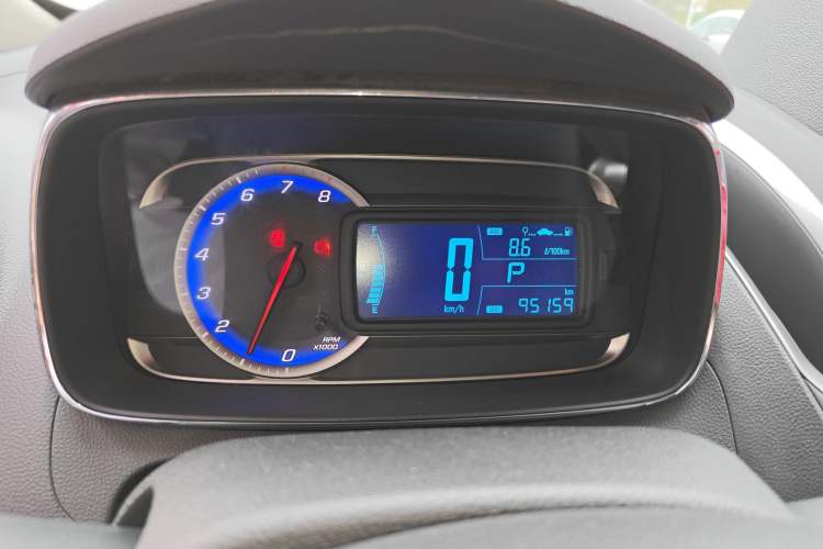 Used Chevrolet Trax 2014 1.4T Automatic Two-Wheel Drive Luxury Model