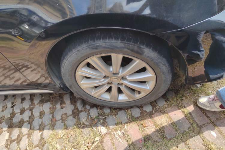 Used Toyota Crown 2012 2.5L Royal Navigation Edition