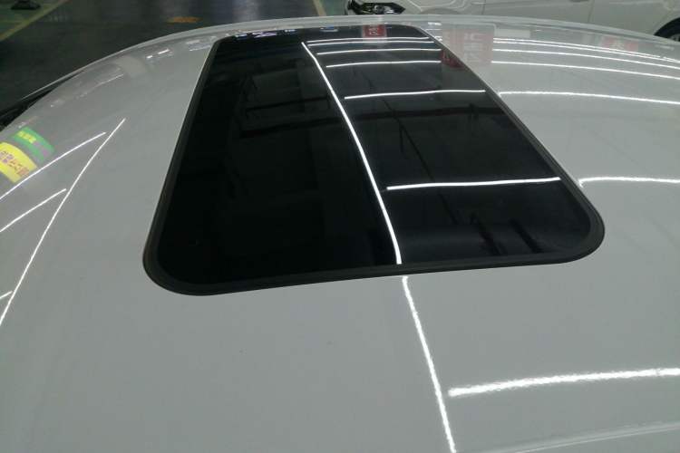 Used Roewe i5 2021 Revised Version 1.5L CVT Diamond Edition