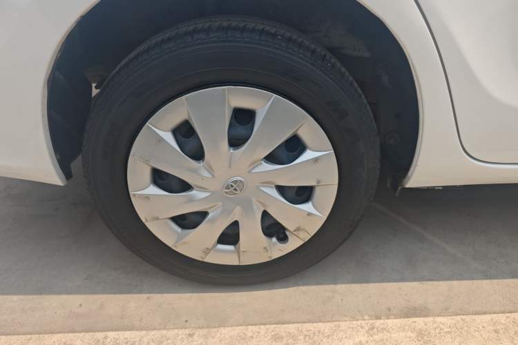 Used Toyota Vios 2017 1.5L CVT Innovation Edition