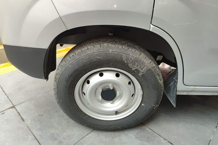 Used Karry Xiaoxiang X3 2024 245 km Pickup
