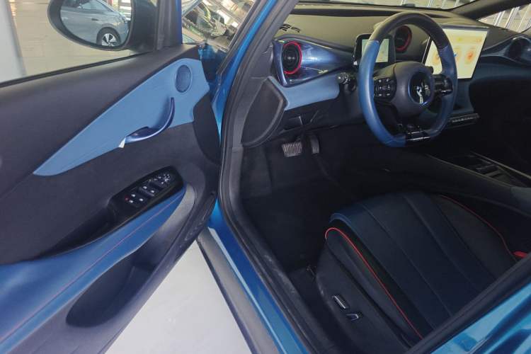 Used BYD Dolphin 2021 405 km Fashion Edition Driver Seat