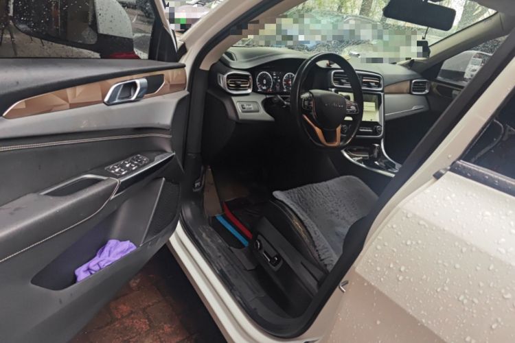 Used Lynk & Co 01 2017 2.0T Two-Wheel Drive Pro Edition