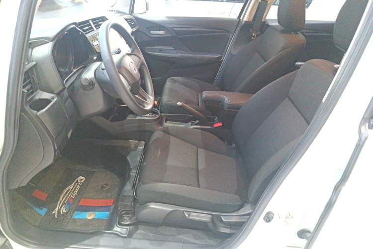 Used Honda Fit 2018 1.5L CVT Comfort Version Left Front Seat