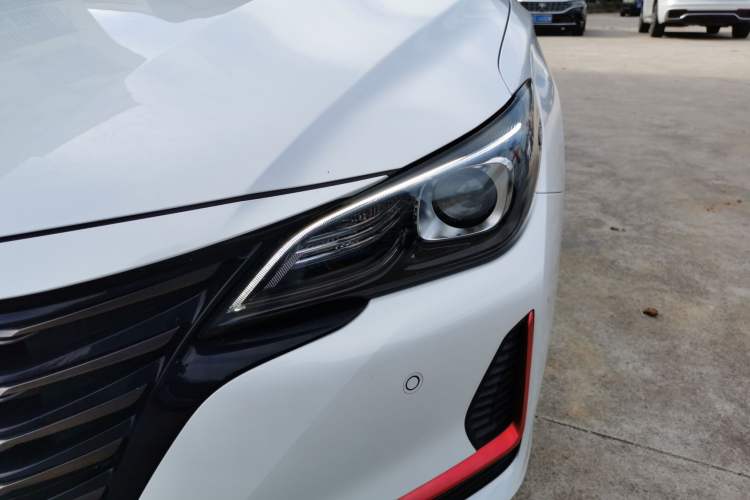 Used CHANGAN Ruicheng CC 2021 Blue Whale Edition 1.5T DCT Luxury Model