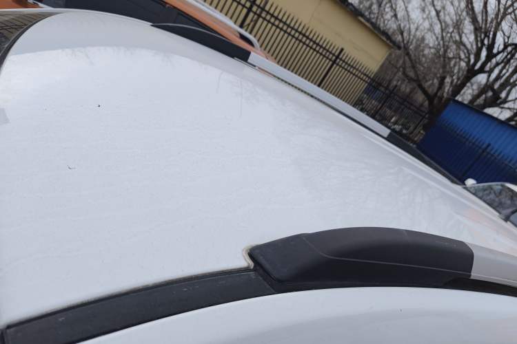 Used CHANGAN CS15 2017 1.5L Automatic Luxury Model with Sunroof

