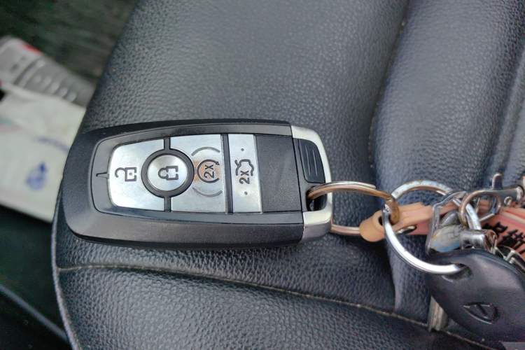 Used Ford Mondeo 2018 EcoBoost 180 Smart Control Fashion Model China V Standard