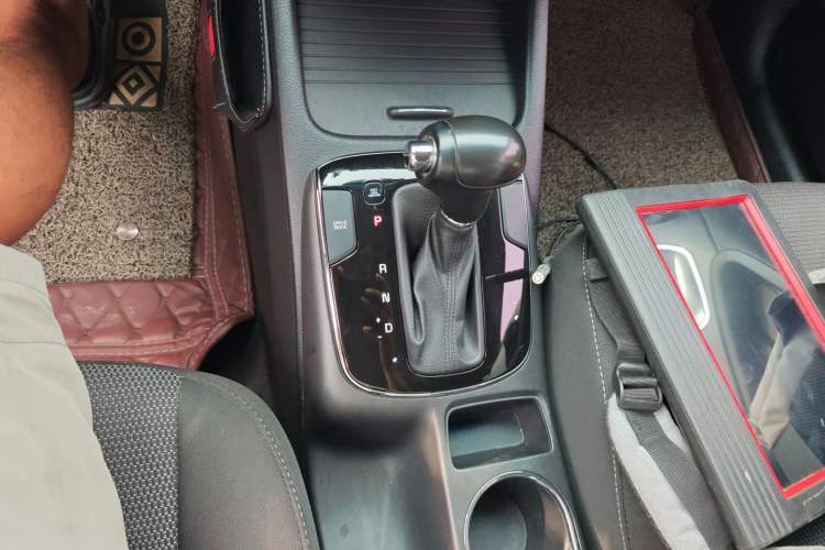 Used Kia K3 2016 1.6L Automatic GLS
