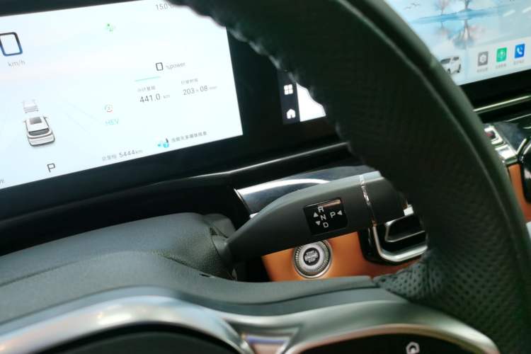 Used JETOUR Shanhai Shanhai L7 2024 1.5T 120 km MAX+ 5-seater