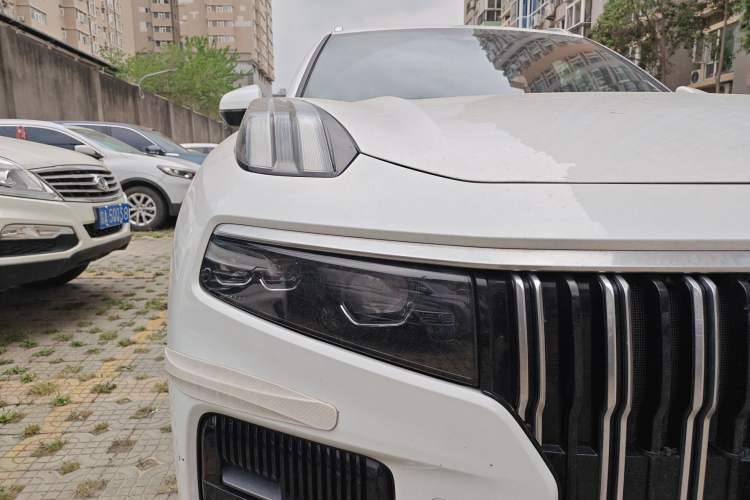 Used Lynk & Co 09 2024 2.0T Four-Wheel Drive Sport Edition Five Seats Right Front Headlight