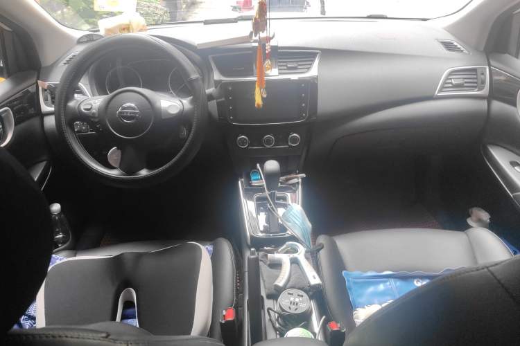 Used Nissan Sylphy 2024 Classic 1.6XL CVT Luxury Edition