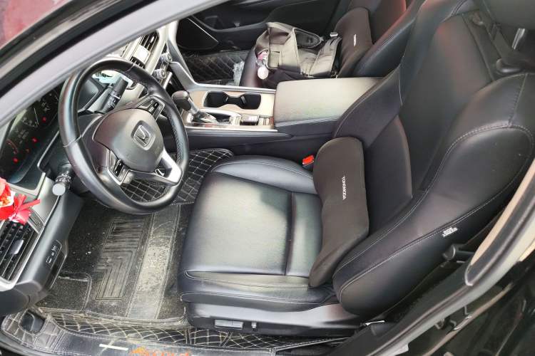 Used Honda Accord 2018 260TURBO Elite Edition China V Left Front Seat