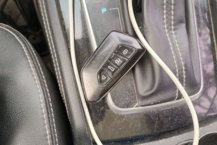 Used BYD Song 2019 1.5TI Automatic Smart Connect Luxurious Edition