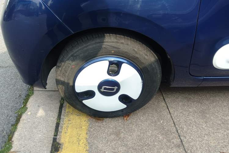 Used Bestune Pony 2024 170km Vitality Horse Left Front Wheel Hub