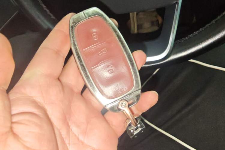 Used Hongqi E-QM5 2024 610 km PLUS Vehicle Key