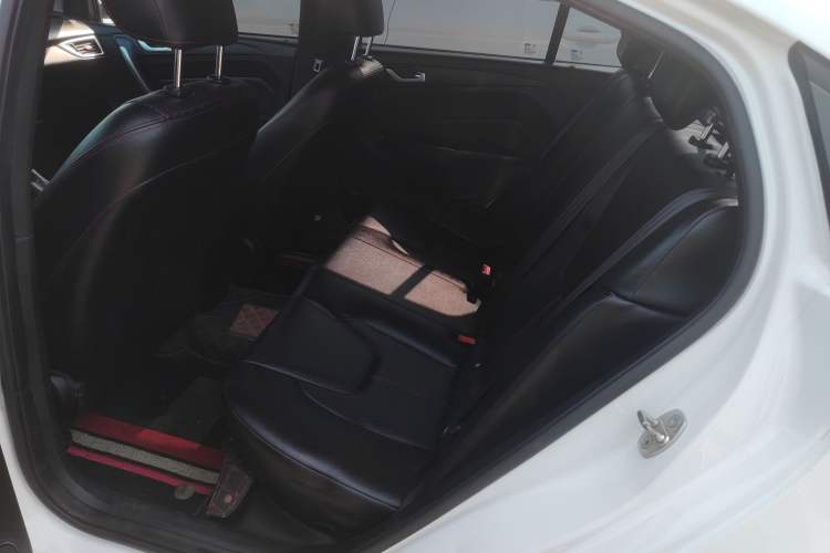 Used Chery Arrizo 5 2017 1.5L CVT Fashion Edition