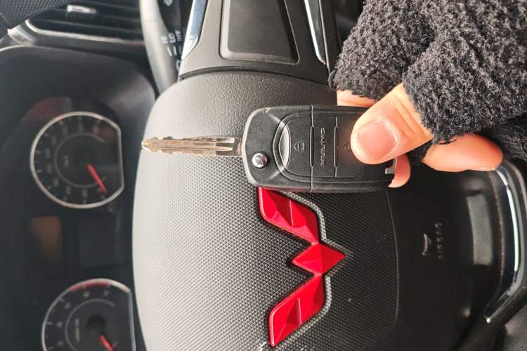 Used Wuling Zhengtu 2021 1.5L Entry-Level LAR