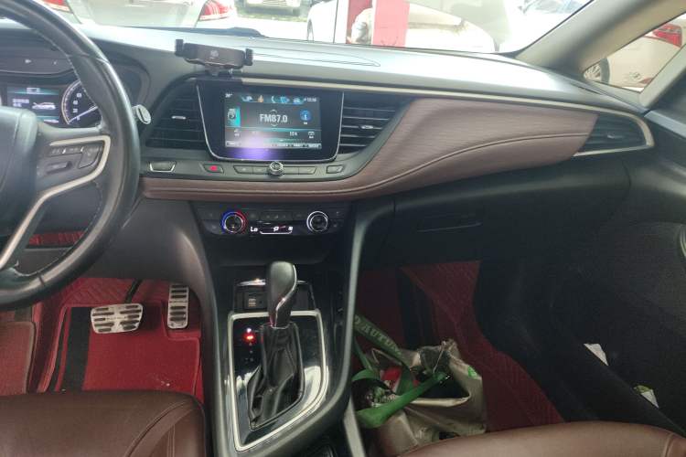 Used Buick GL6 2019 18T 6-Seater Connected Luxury Version China V Standard