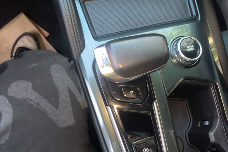 Used Geely Auto Monjaro L 2021 2.0TD High-Power Automatic All-Wheel-Drive Flagship Version
