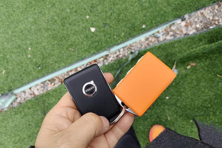 Used Volvo XC40 2021 T4 Four-Wheel Drive Smart Luxury Edition
