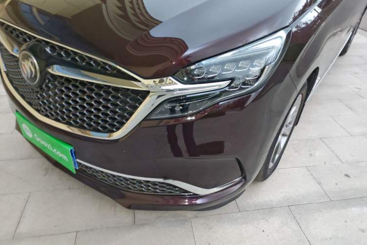 Used Buick GL8 2022 Avenir Aivia Six-Seat Deluxe Edition
