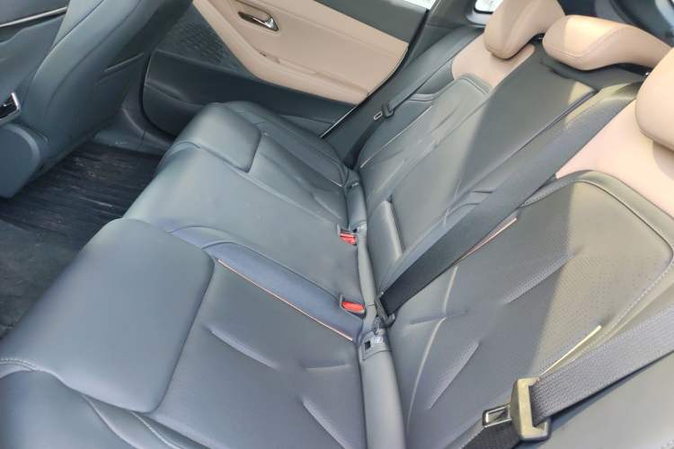 Used Deepal SL03 2022 515 Pure Electric Version
