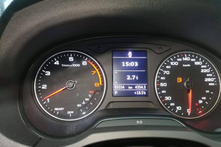 Used Audi A3 2020 Restyled Limousine 35 TFSI Ambition Version China VI