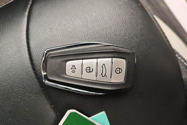 Used Geometry E Firefly 2024 401 km Fluorescent