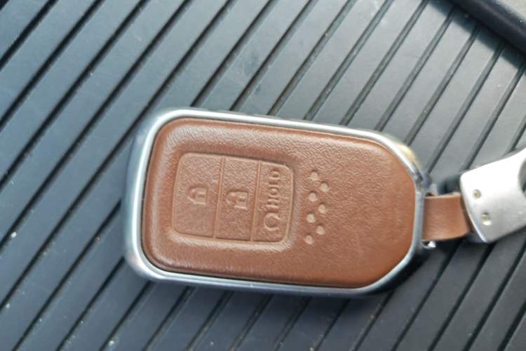 Used Honda Breeze 2021 240TURBO CVT Two-Wheel Drive Smart Enjoyment Version
