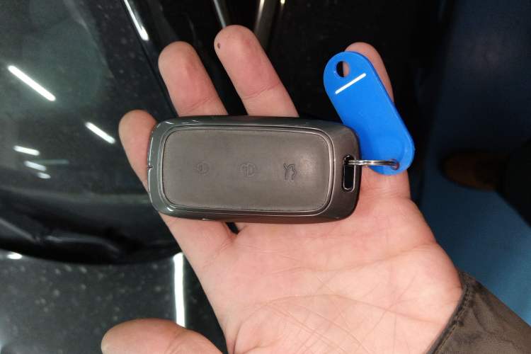 Used Geely Galaxy Galaxy 8 2025 130km EM-i Flagship Edition
