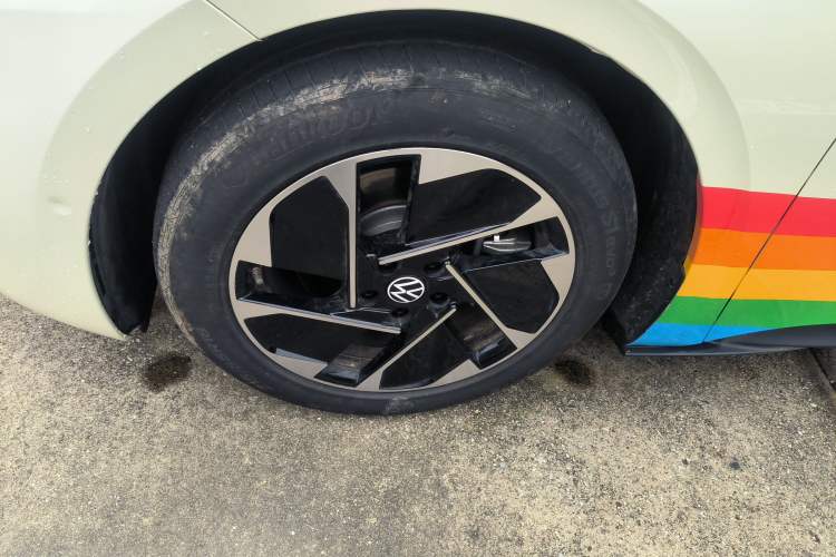 Used Volkswagen ID.3 2025 Smart Edition Ultra-Intelligent Oxygen Version