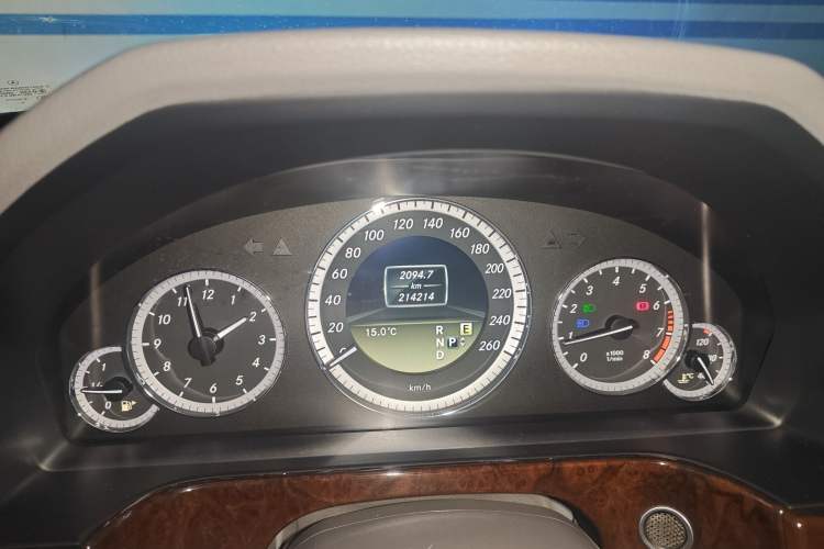 Used Mercedes-Benz E-Class 2012 E 300 L Elegant Model