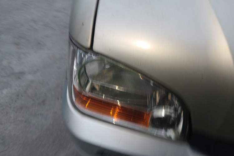 Used Wuling Zhiguang 2010 1.0L Liye Edition