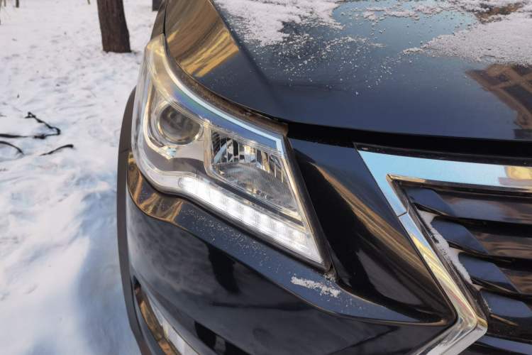 Used BAIC Weiwang M60 2017 1.5L Manual Platinum Edition
