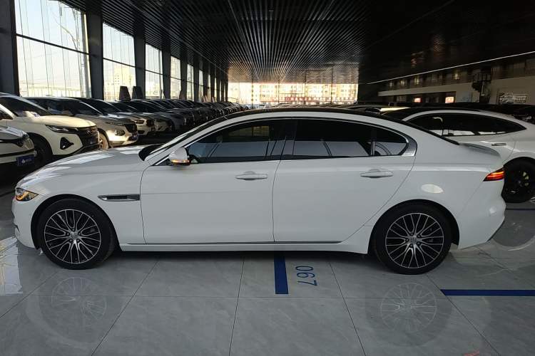 Used Jaguar XEL 2020 2.0T 200 PS S Advanced Elegance Edition